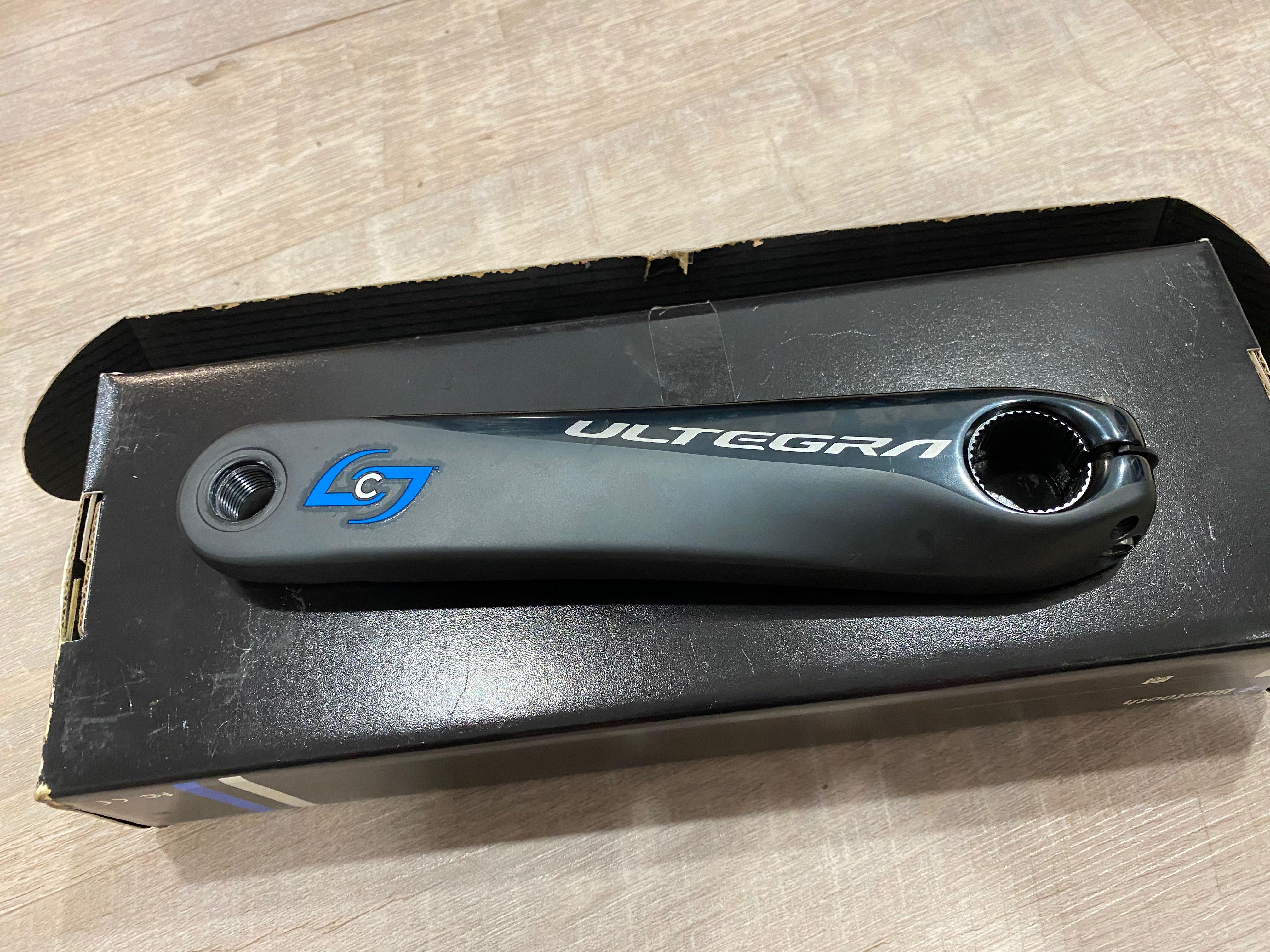 Stages Ultegra R8000 Left Crank Power Meter