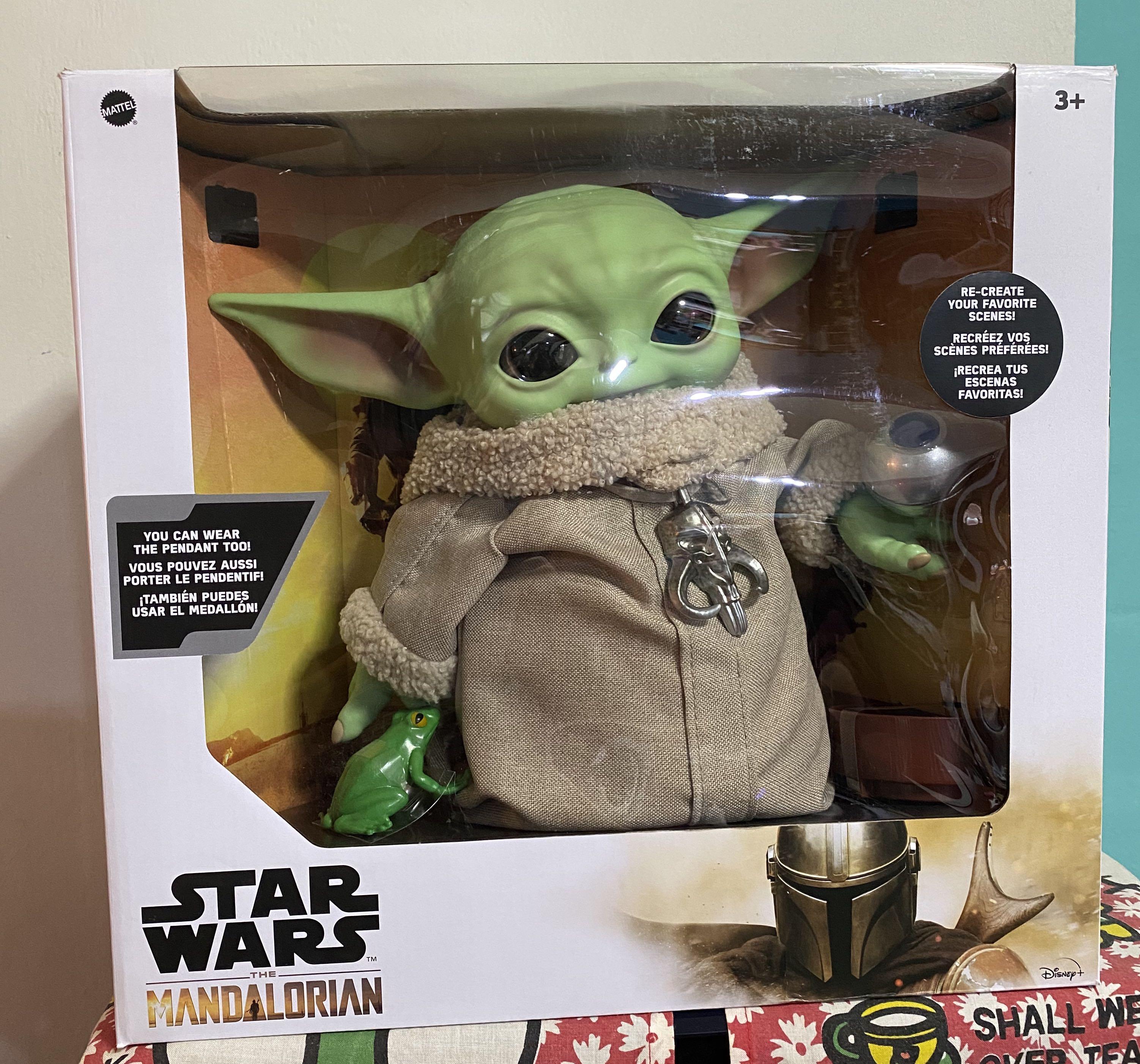 Costco the child sales plush