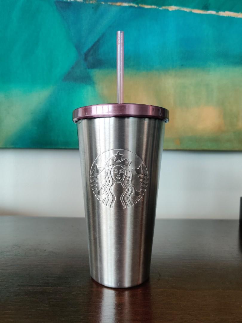 16 oz stainless steel tumbler