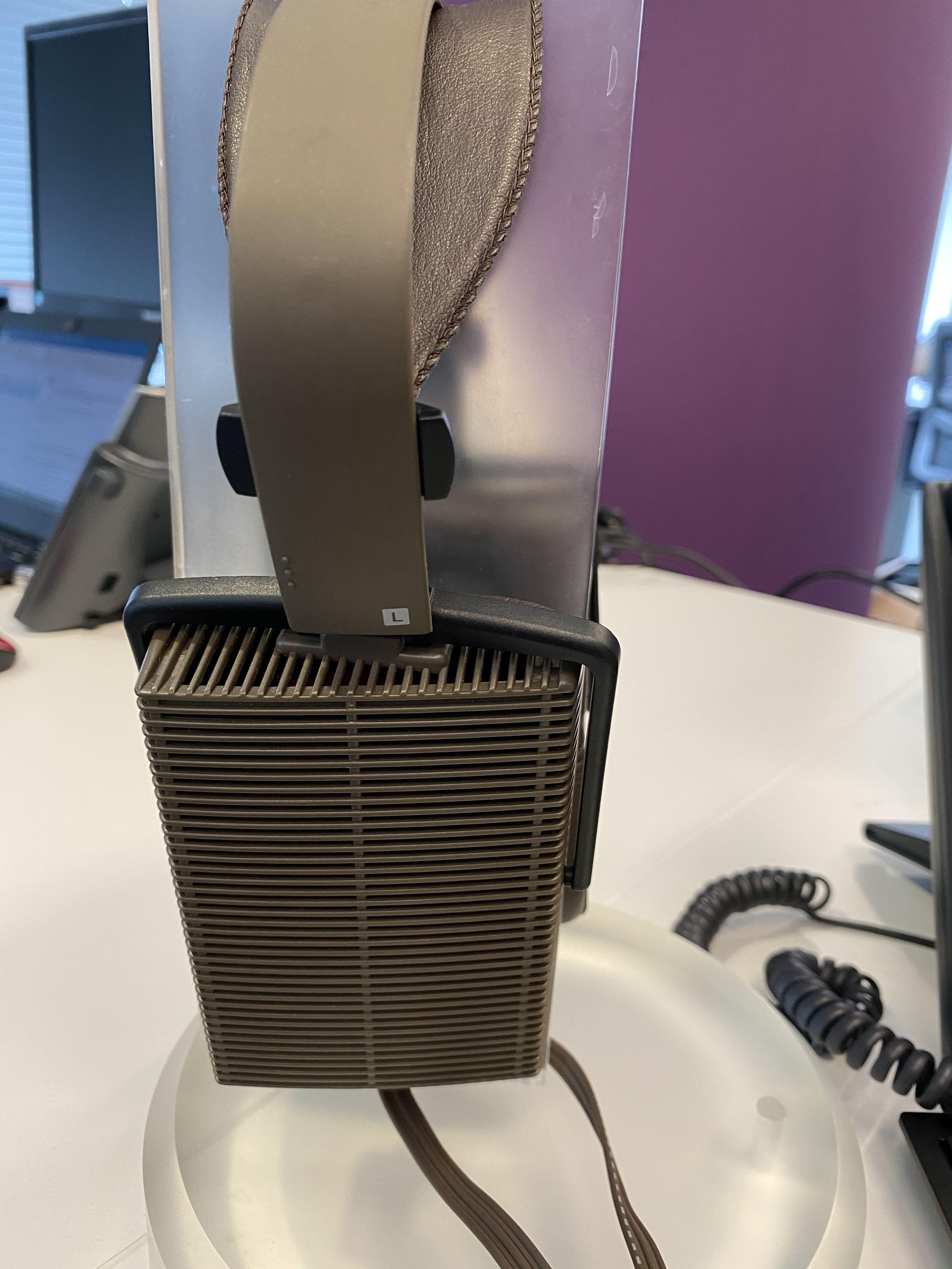 stax sr lambda signature