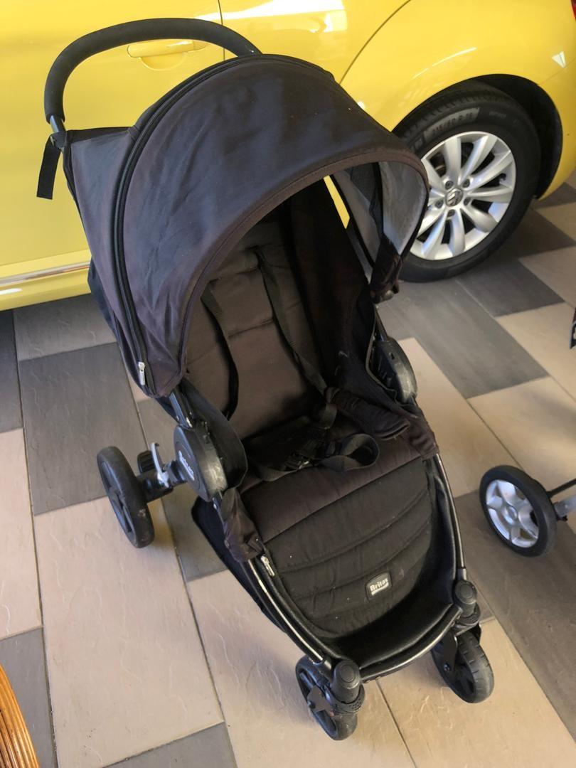 Stroller Britax 20kg Babies Kids Strollers Bags Carriers On Carousell