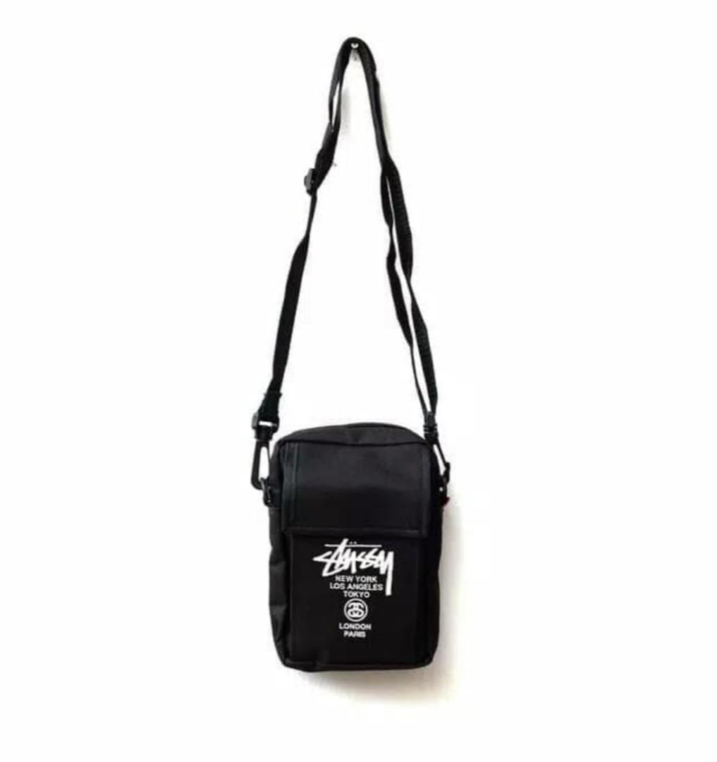 stussy sling bag original price