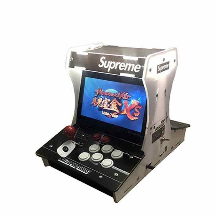 Supreme Arcade Machine (Category: Nintendo) located in Manila. Submitted by sportshubb (Listing ID 1034566100, Image 2). Description: Supreme Arcade Machine Price: 11,500 FB Page: Facebook.com/sportshubb 09553905436 - Globe 09558494266 - Globe 09507383831‬ - Smart or Sun (02)7-527-1708 - Landline We can do door to door cash-on-delivery (COD) within Metro Manila Area or provincial area within selected places in Luzon Shipping: Nationwide Shipping 