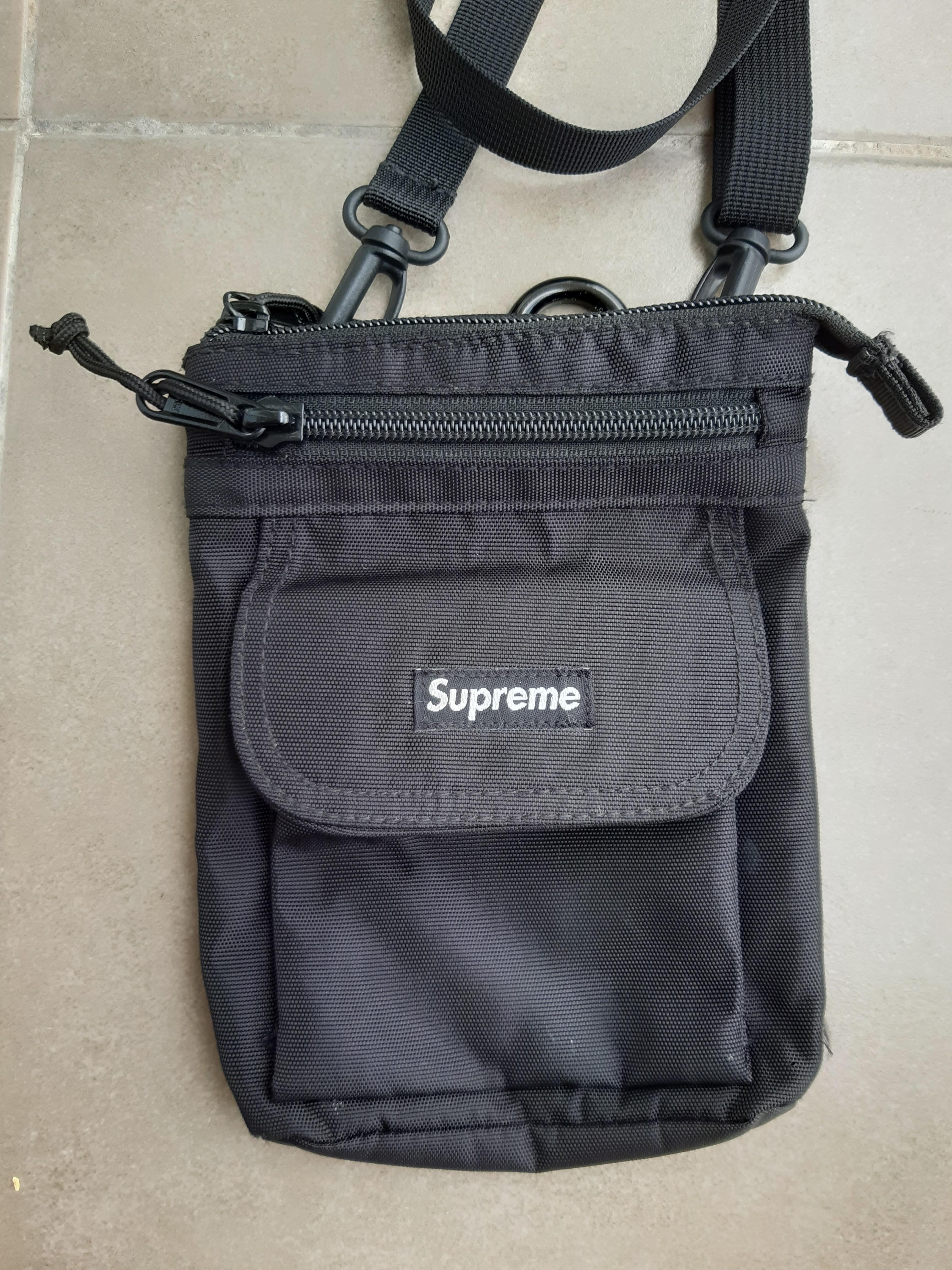 Supreme FW19 Shoulder Bag