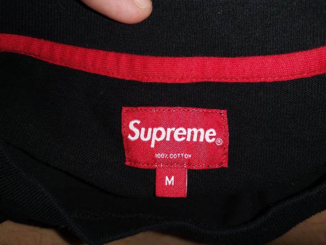 supreme pocket