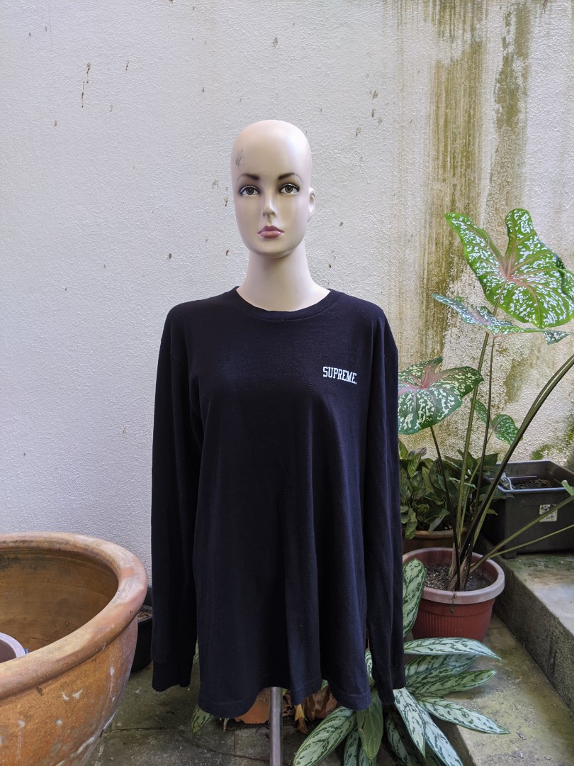 Supreme araki online long sleeve