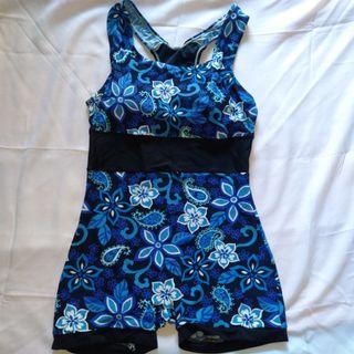 Swimsuit Floral (blm pernah dipakai)