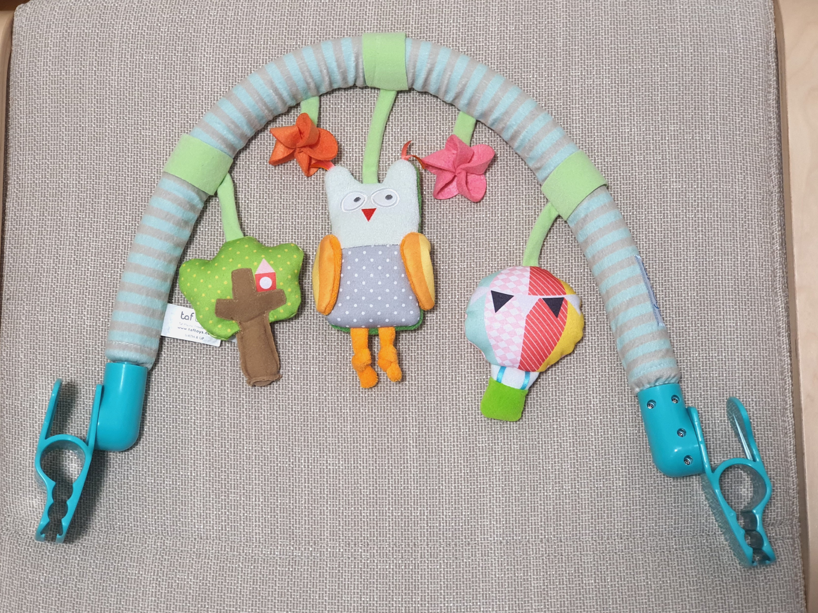 Taf toys cheap musical arch owl