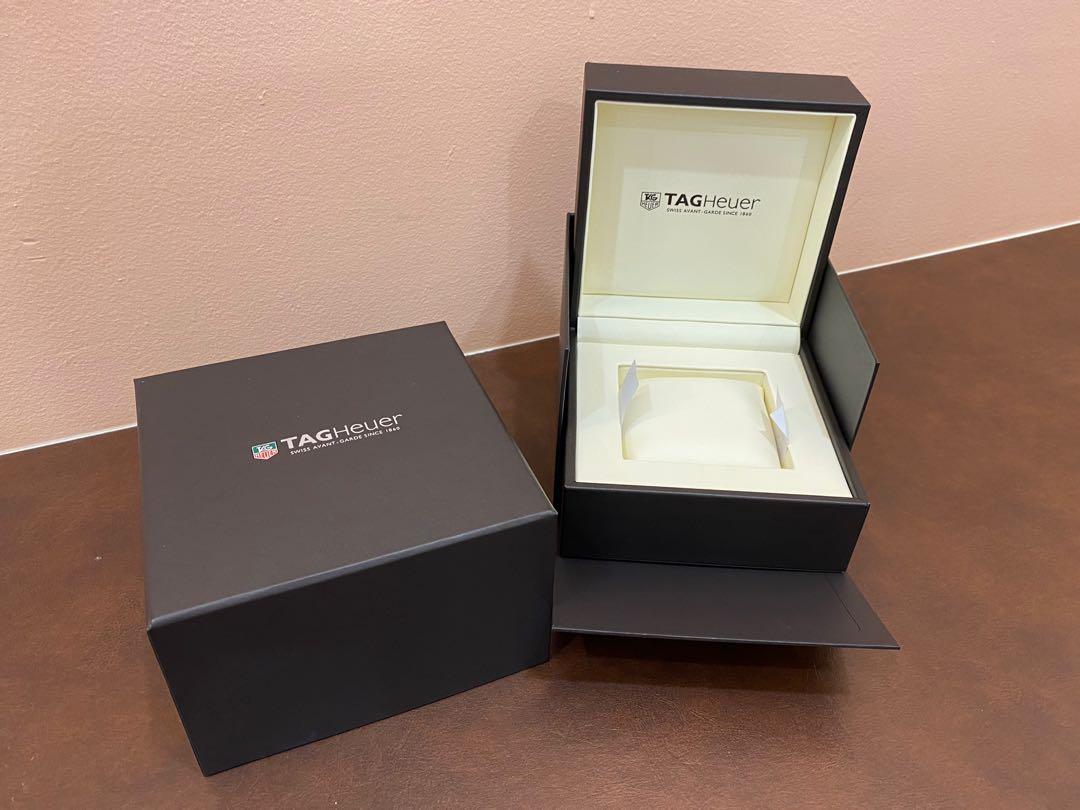 tag heuer box for sale