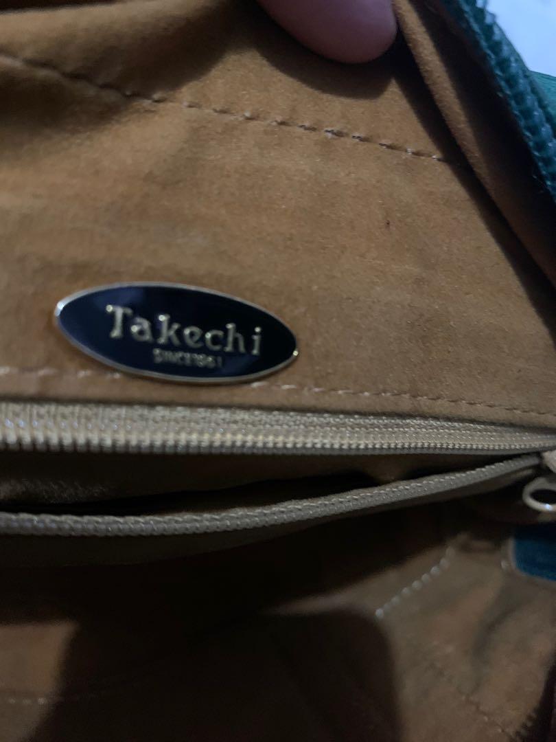 Takechi bag from Japan, Women's Fashion, Bags & Wallets, Beach