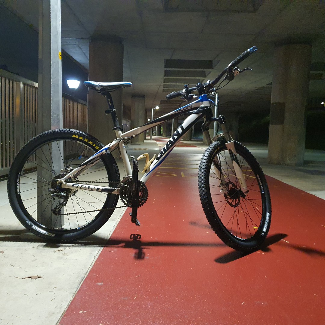 Giant talon 26 2013 discount
