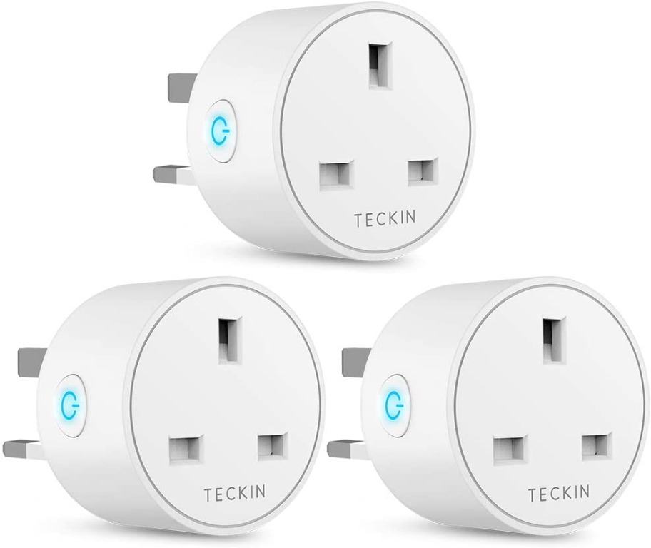 teckin smart plug mini