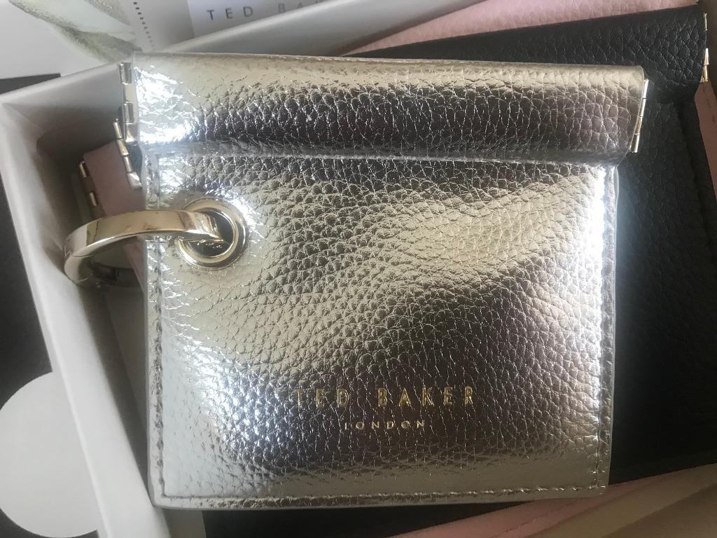 Ted baker jewellery pouch trio best sale