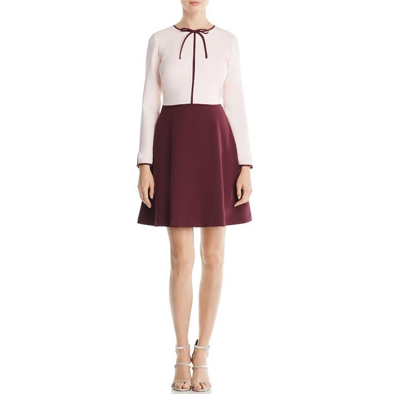Ted baker loozy dress online