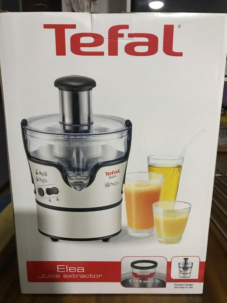 Tefal Juice Extractor, TV & Home Appliances, Kitchen Appliances