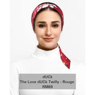 The Love Duck Twilly - Rouge