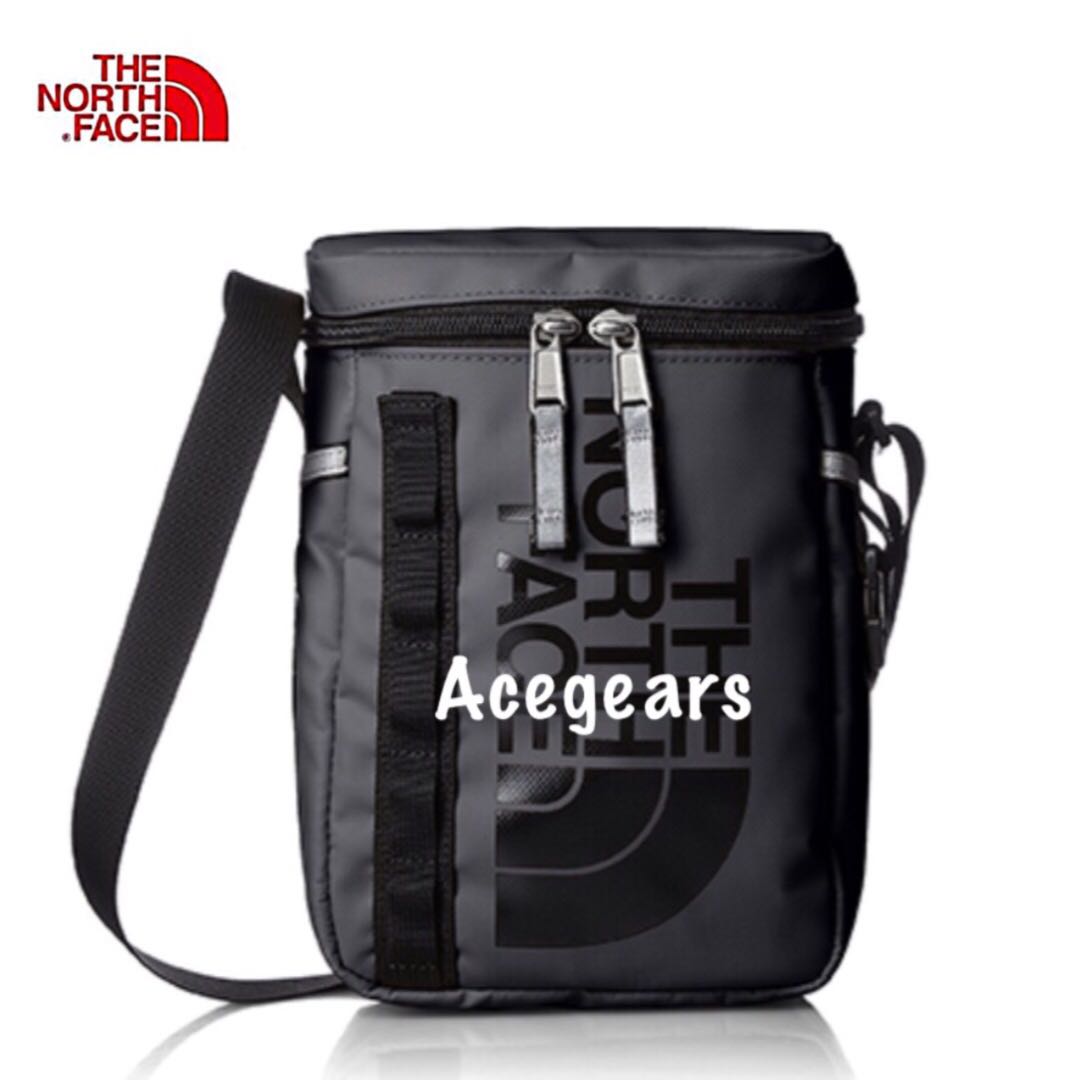 THE NORTH FACE BC FUSE BOX FUSEBOX POUCH SLING BAG Color TNF BLACK Men s Fashion Bags Belt bags Clutches and Pouches on Carousell