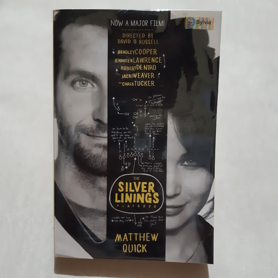 The Silver Linings Playbook by Matthew Quick / Buku Import, Buku & Alat Tulis, Buku di Carousell
