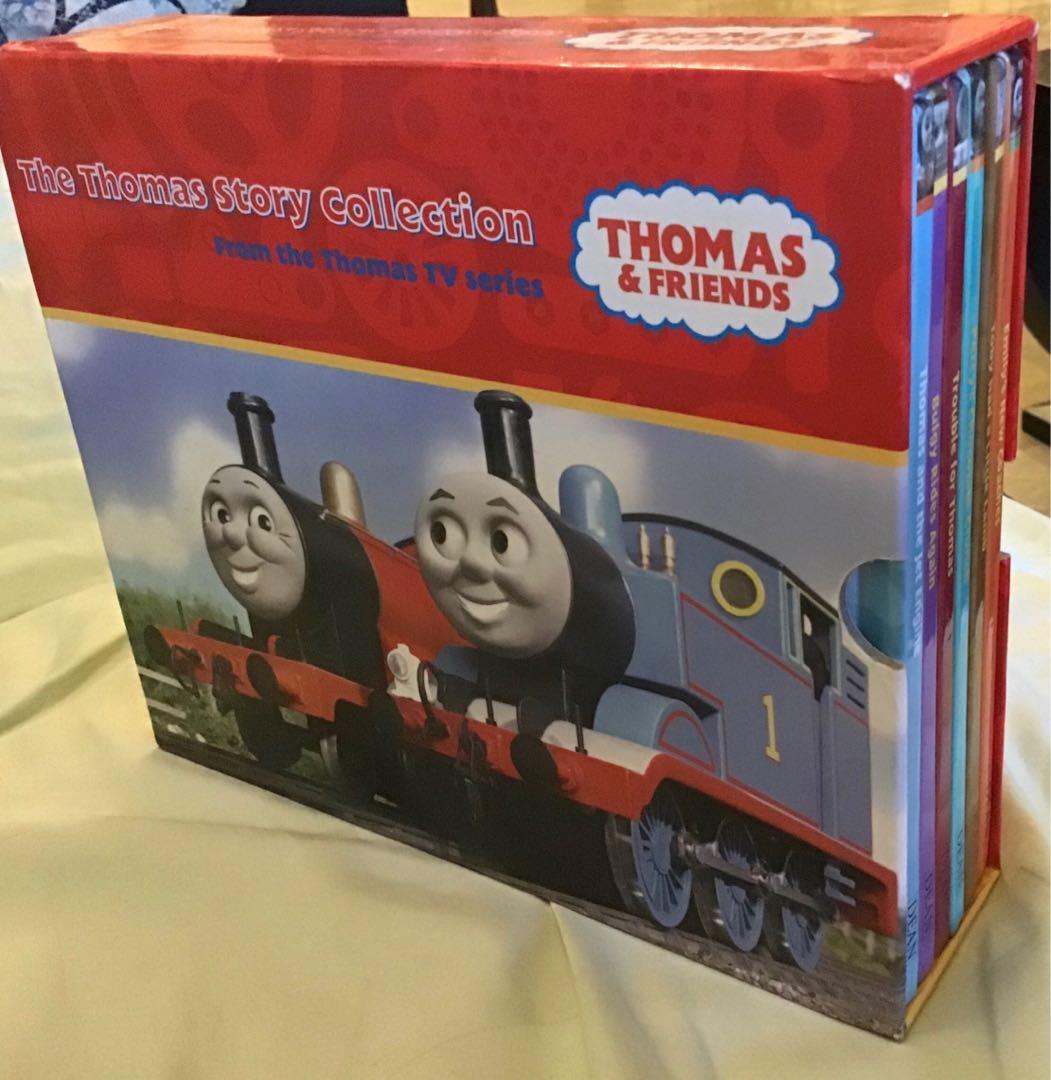 The Thomas Story Collection, Hobbies & Toys, Books & Magazines, Fiction ...