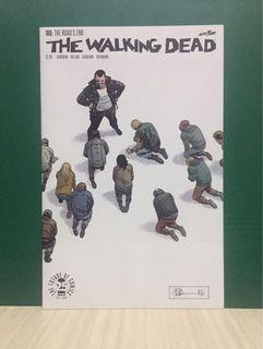 the Walking Dead #168