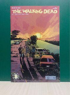 the Walking Dead #170