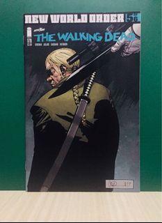 the Walking Dead #179