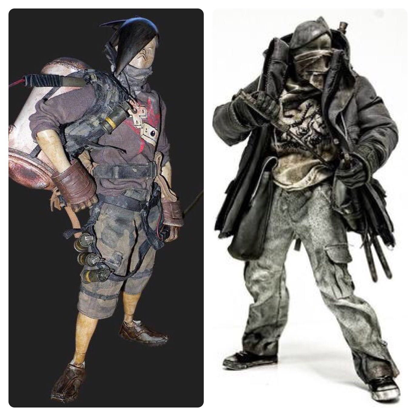 3A Tomorrow King Seven Bones TK Kyoku