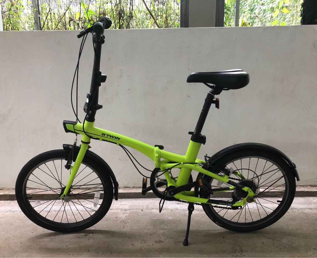 Tilt 500 20 folding bike review online