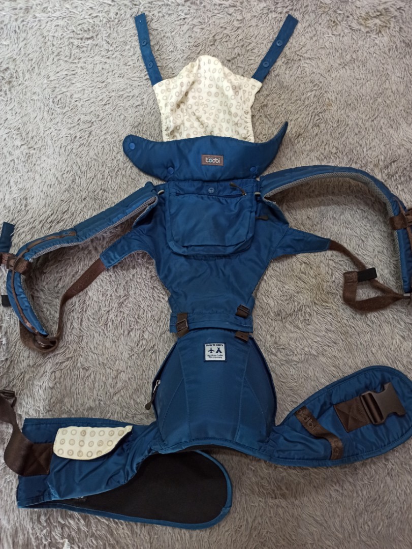 Todbi hipseat carrier on sale