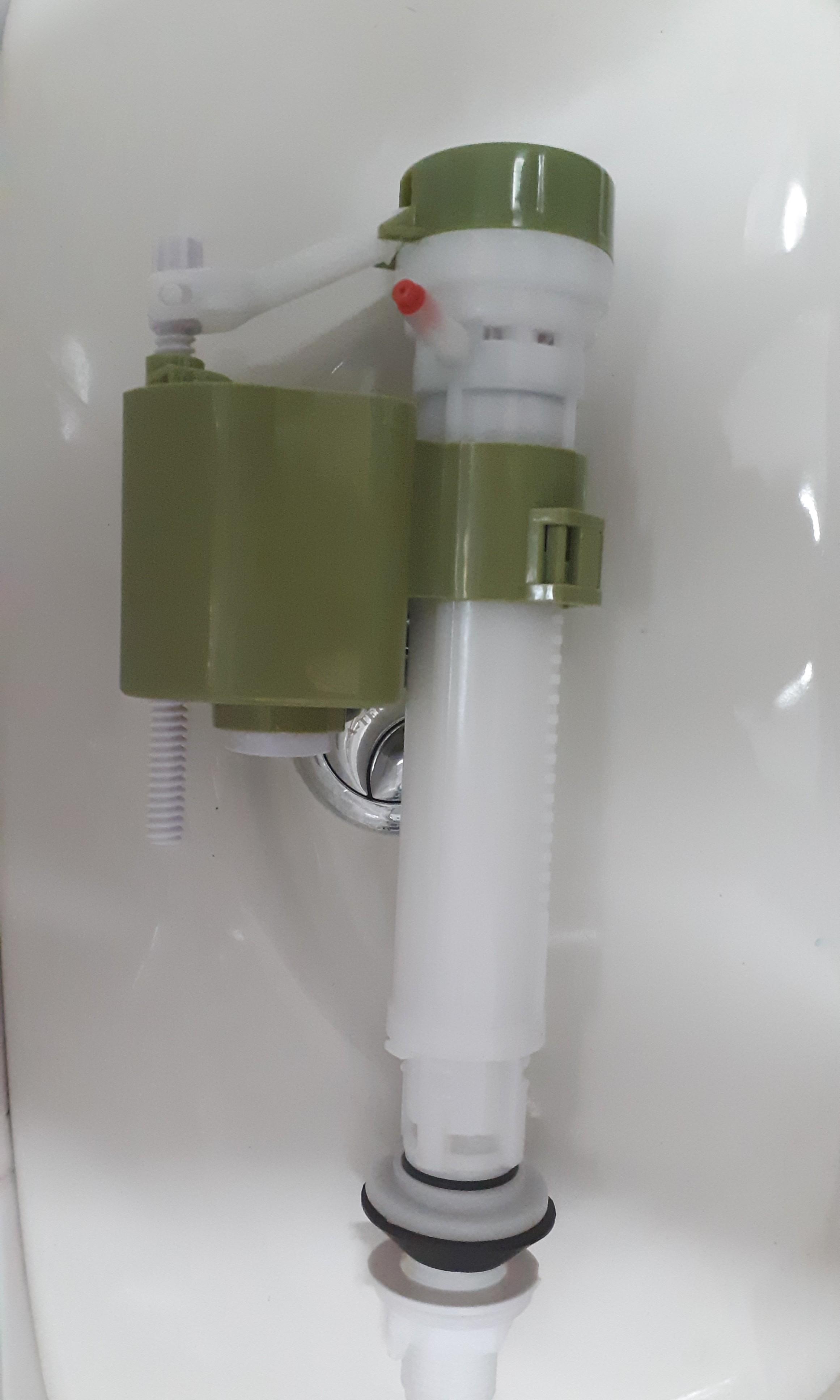 Replacement of Toilet Bowl Fill Valve (Water Inlet), Furniture & Home