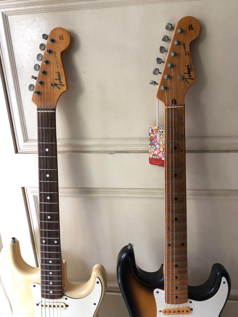 Tokai Springy Sound (MIJ), Hobbies & Toys, Music & Media, Musical ...