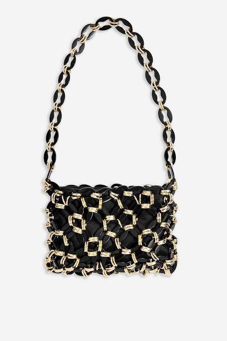 Topshop link bag clearance