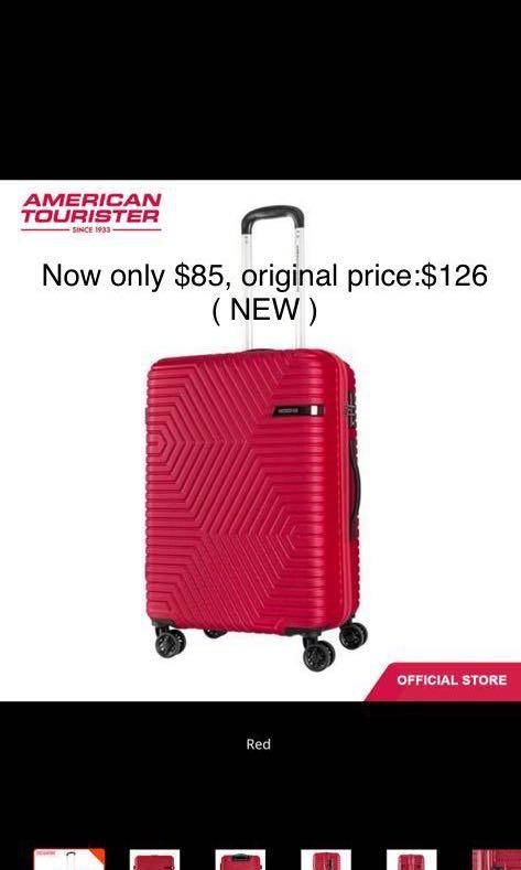 used luggage store near me