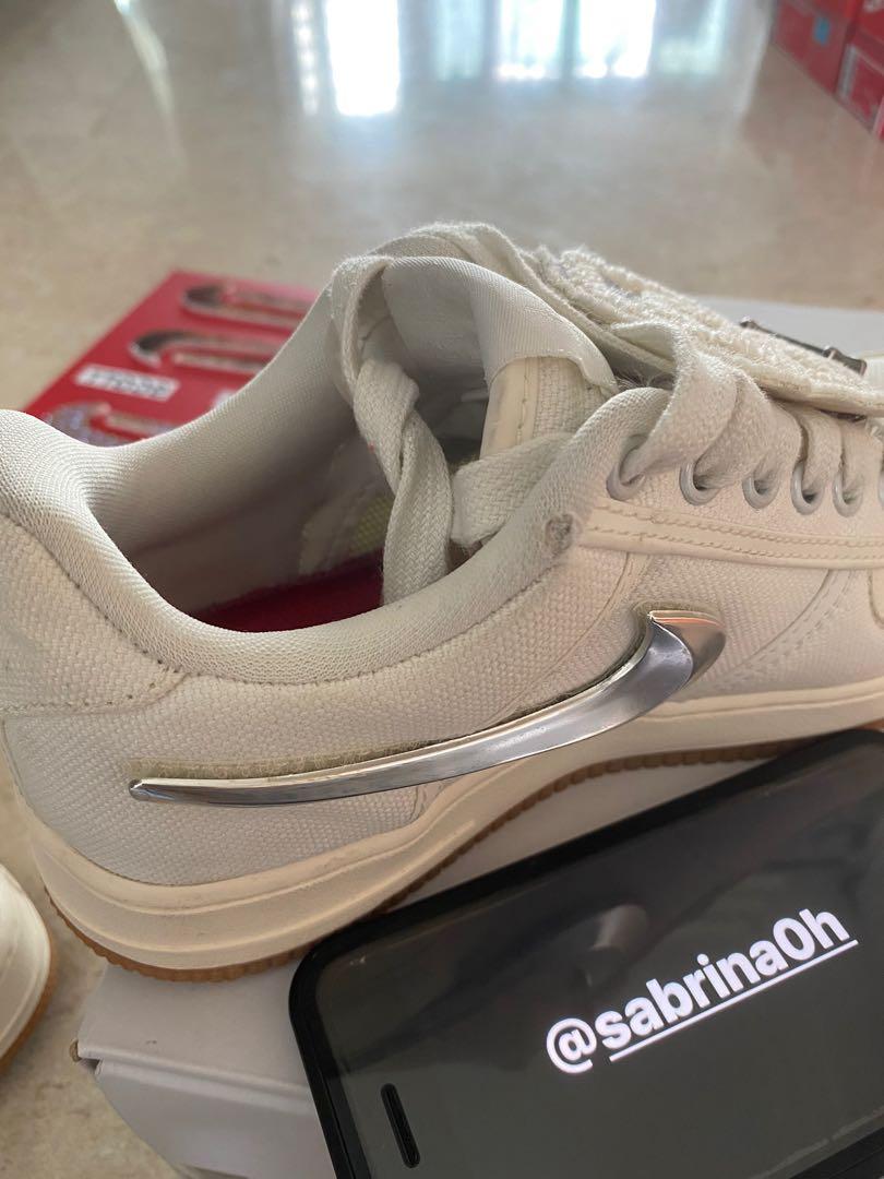 Travis scott air force 1 used new arrivals
