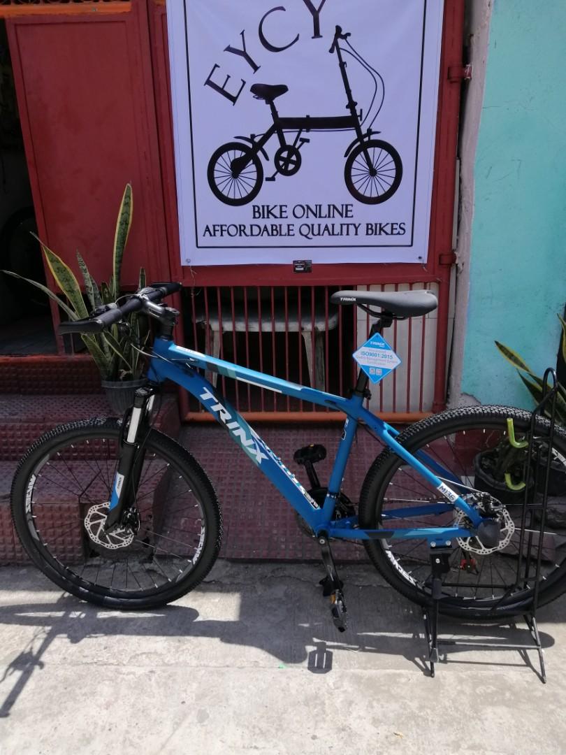 Trinx store m136 26er