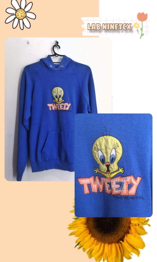 tweety bird hoodie jacket