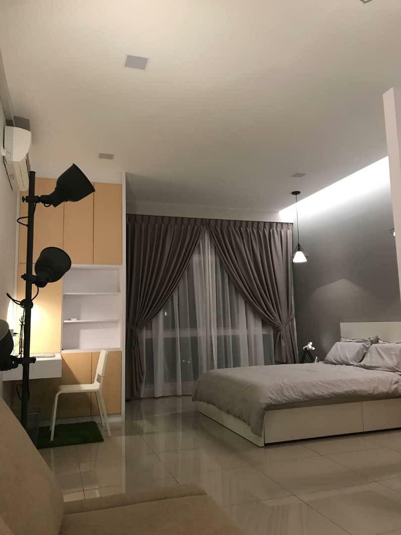 Twin Galaxy Studio Apartment Johor Bahru Town Near Ciq Low Deposit Property Rentals On Carousell
