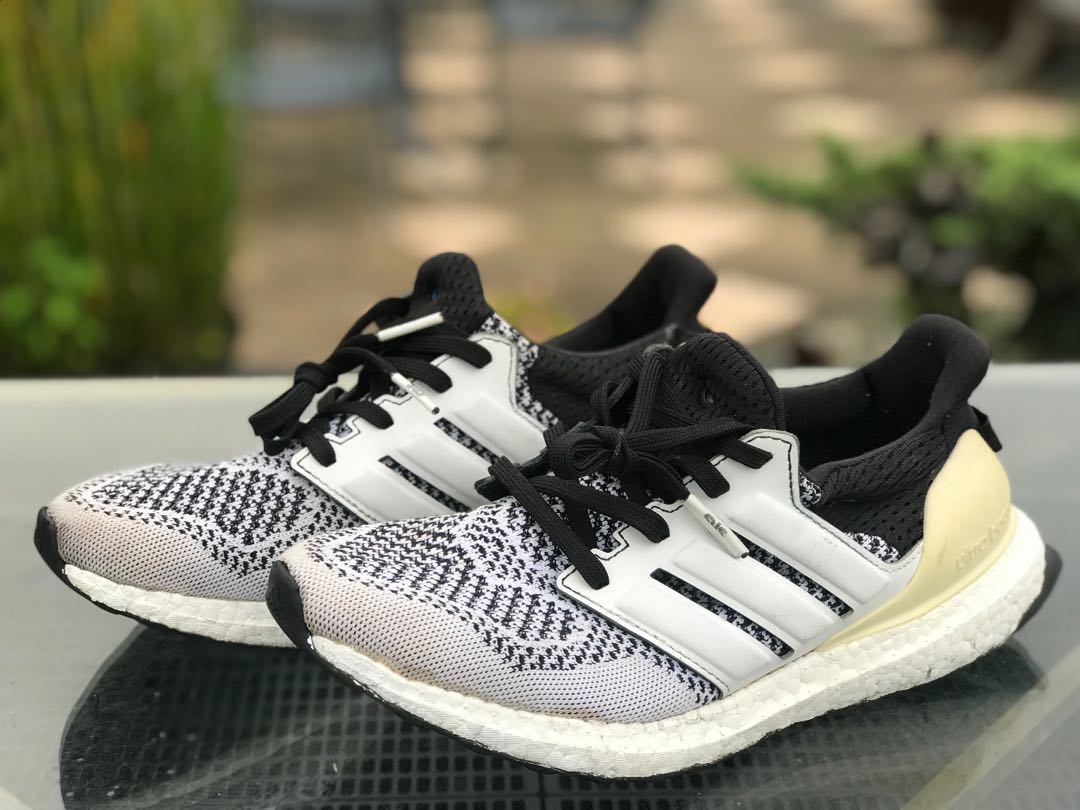 sns tee time ultra boost