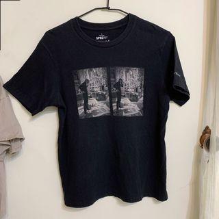 Uniqlo 安迪沃荷聯名款 絕版限量T恤