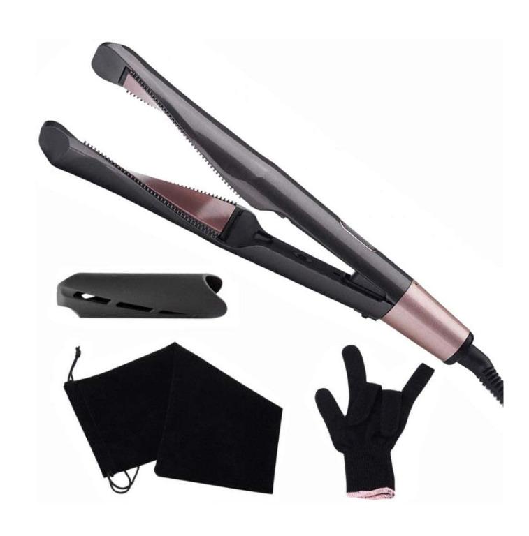 twisted plate straighteners