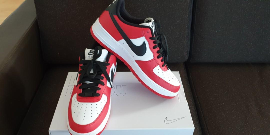 Us10 Nike Air Force 1 Men S Fashion Footwear Sneakers On Carousell