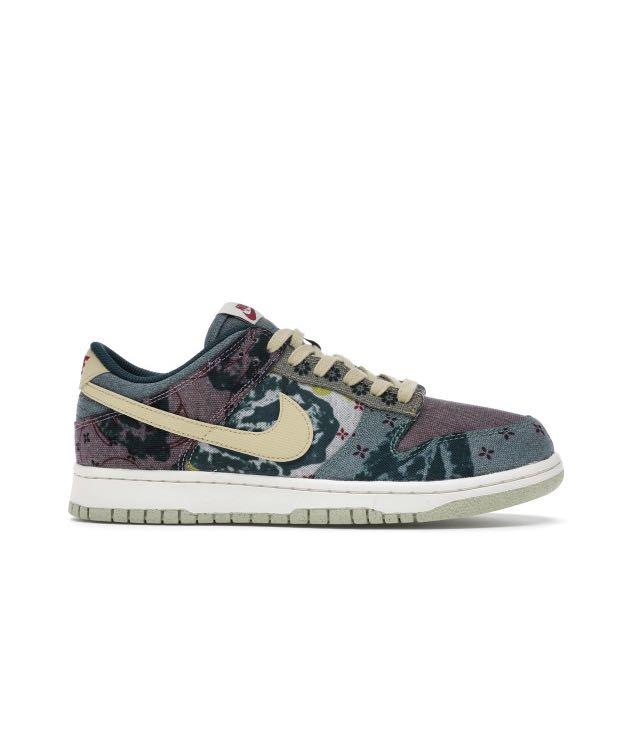 Nike dunk low sp lemon wash Clearance