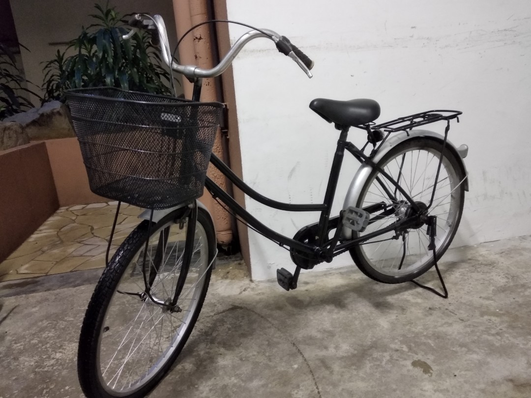 Used deals bike basket