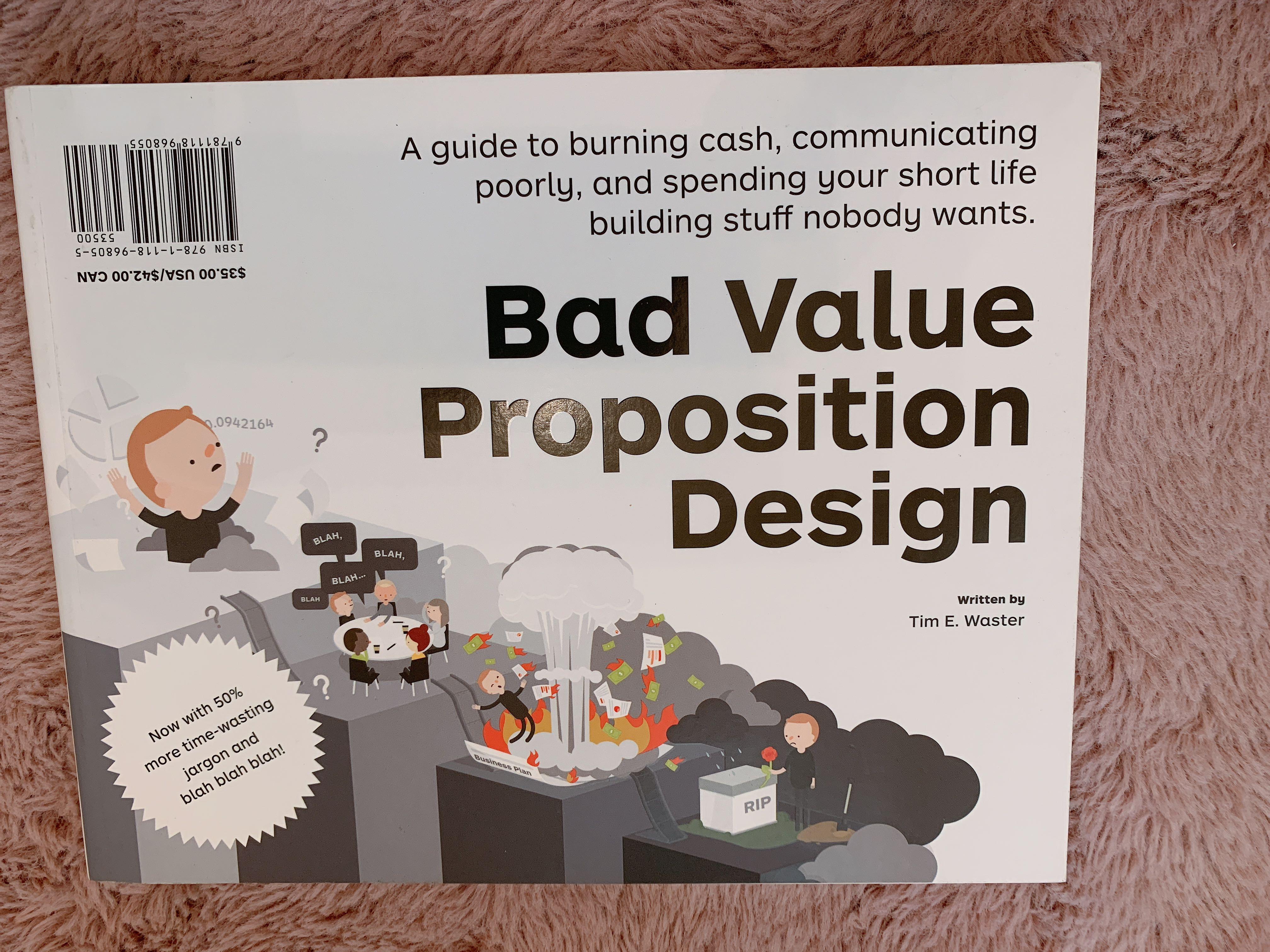 Value proposition design （分類：補充練習）位於 Hong Kong。 由 storerooms 提交（商品編號 1034550837，圖片 2）。簡介： 。