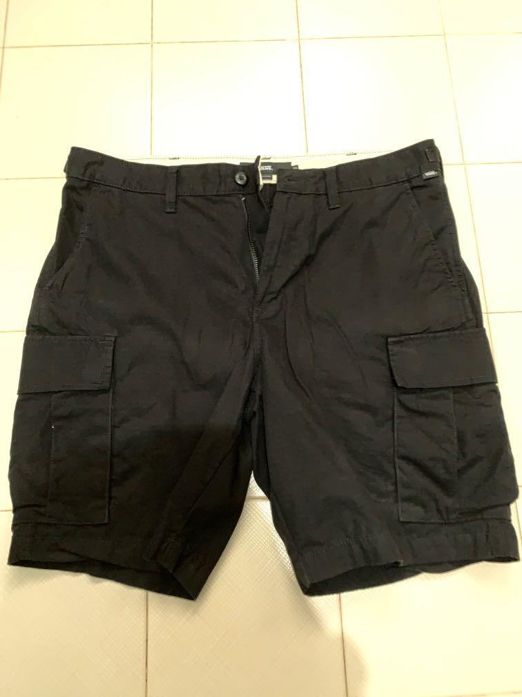 Vans depot cargo shorts top