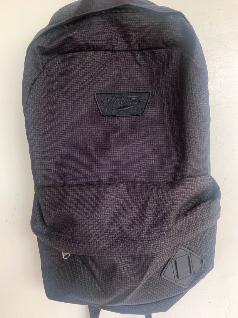 vans old skool 11 backpack