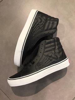 vans sk8 hi x ray bones
