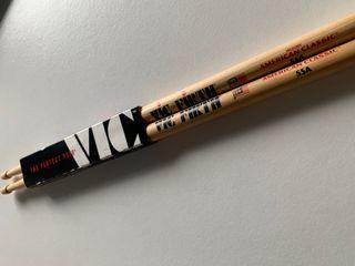 VIC FIRTH AMERICAN CLASSIC 55A (wooden tip)