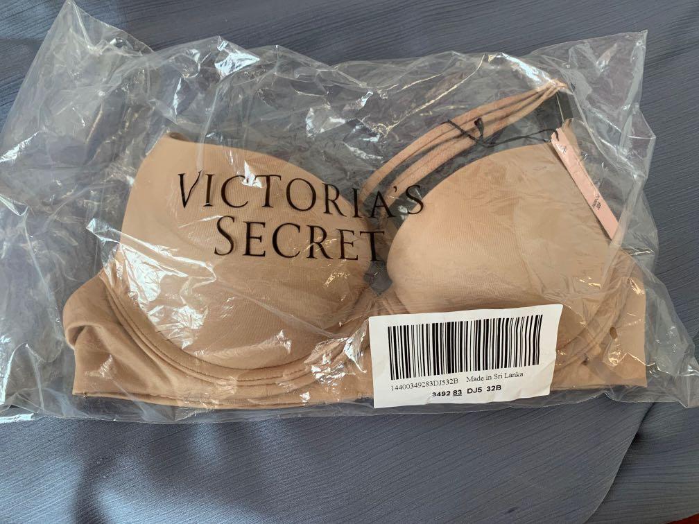 victoria secret bra, Women's Fashion, New Undergarments & Loungewear on  Carousell