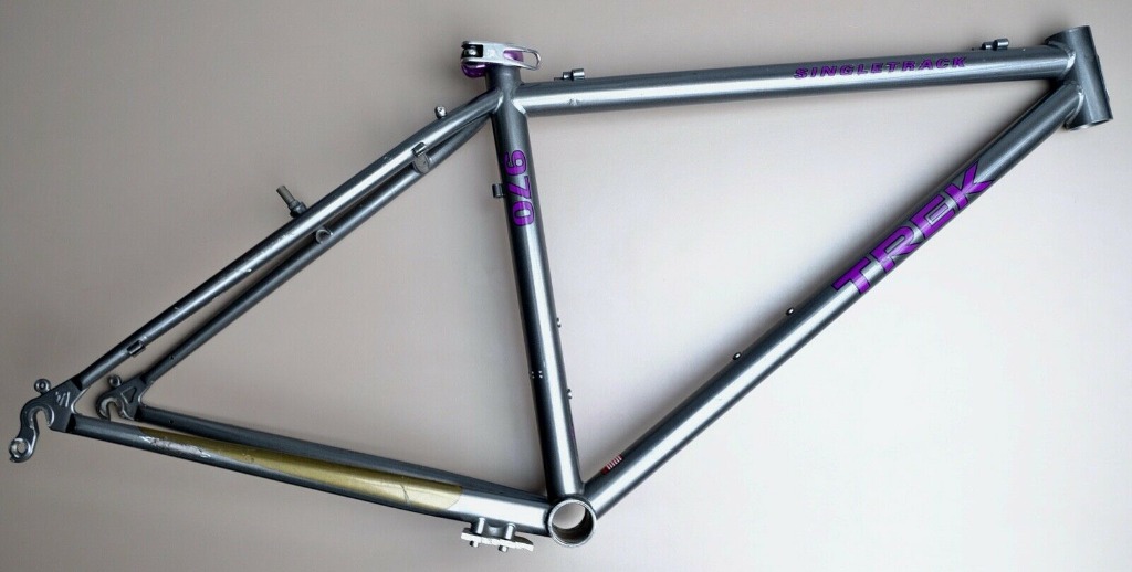 1995 outlet trek 970